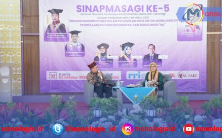 FKIP Unila Gelar Semnas Sinapmasagi ke-5