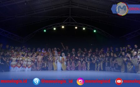 Pentas Perdana Imastar Unila Sukses