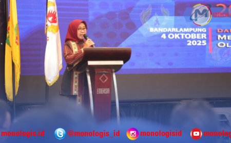 Dukung Olah Raga Lampung, Unila dan KONI Sepakati 7 Bidang