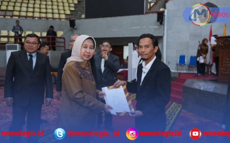 Unila Serahkan SK 514 PPPK