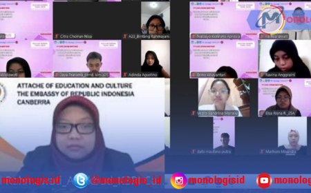 Prodi Pendidikan Kimia FKIP Unila Gelar Kuliah Dosen Tamu