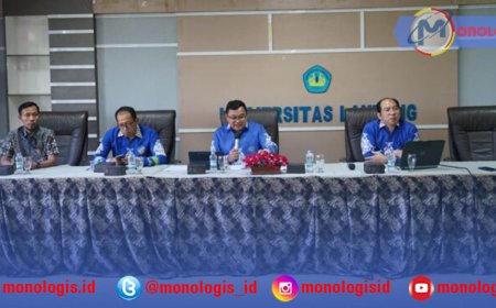 Unila Gelar Rakor Kebijakan Insentif KTW 2025