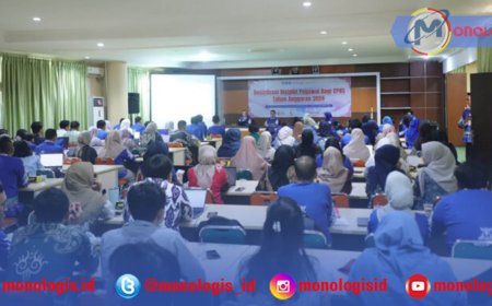 Unila Gelar Sosialisasi Disiplin Pegawai bagi CPNS