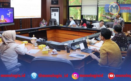 Unila Ikuti Seleksi Anugerah Kerja Sama Diktisaintek