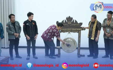 Unila Selenggarakan Sekolah Legislatif 2025