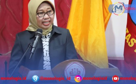 60 Tahun FH Unila Sinergi dan Inovasi Menuju Fakultas Unggul