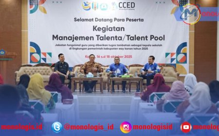 Unila dan Pemkab Way Kanan Gelar Manajemen Talenta untuk Kepsek