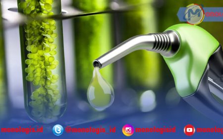 ‎Lampung Disiapkan Jadi Sentra Pengembangan Industri Bioetanol ‎