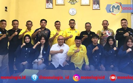 Dihadapan Mahasiswa Unila, GRANAT Sebut Indonesia Bencana Narkoba