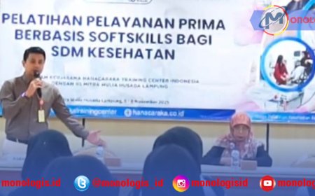 Tingkatkan Pelayanan, RSU Mitra Mulia Husada Beri Pelatihan Khusus Pegawai