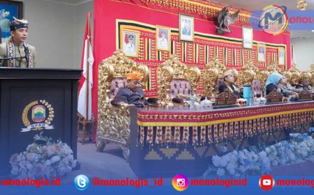 Egi Paparkan Capaian Strategis Sembilan Memimpin Lampung Selatan
