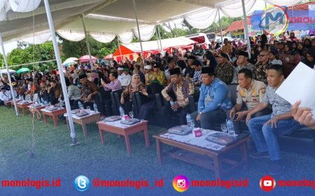 Pasar PKH Terbanggi Besar Jadi Role Model Nasional, Satu-satunya di Indonesia