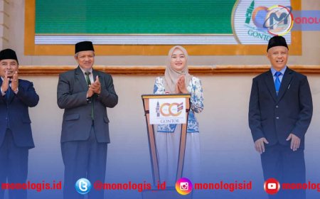 Wagub Lampung Hadiri Peringatan 100 Tahun Pondok Modern Darussalam Gontor