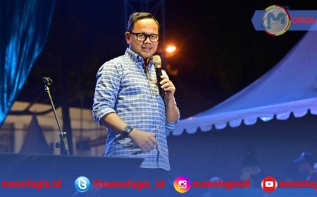 Bima Arya Apresiasi Capaian Egi-Syaiful di Lampung Selatan