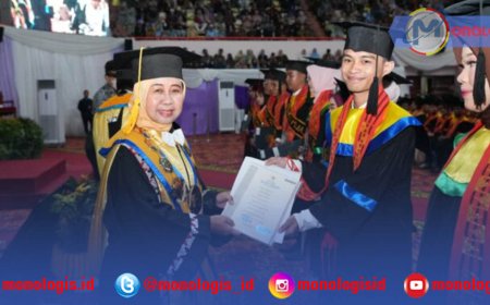 Unila Wisuda 760 Lulusan