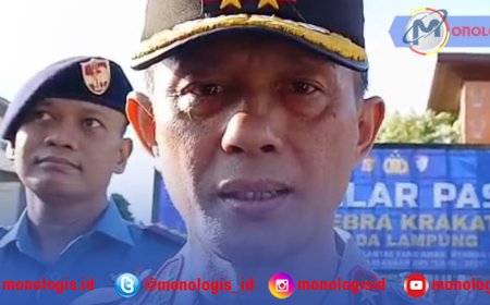 Operasi Zebra Krakatau, Polda Lampung Kerahkan 667 Personel