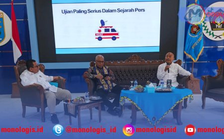 Ketua Umum PWI: Wartawan tak Harus Anti-AI