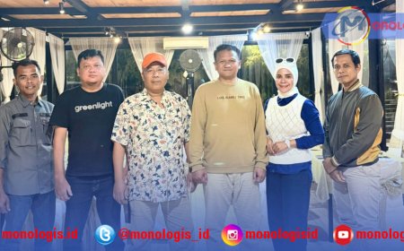 GRIB Lampung Tengah Tetapkan dr. Agus Nugroho Jadi Ketua Dewan Pembina
