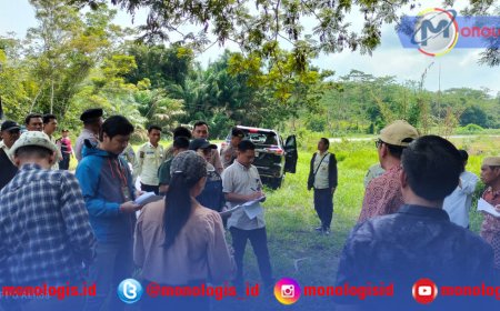 Keturunan Hi Madroes Tuntut PT HIM Kembalikan Lahan 294 Hektare