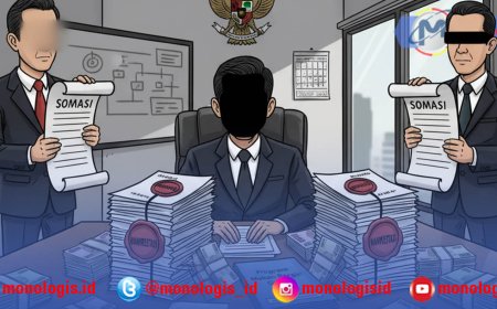 Diduga Wanprestasi Program MBG, Oknum Anggota DPRD Lampung Tengah di Somasi