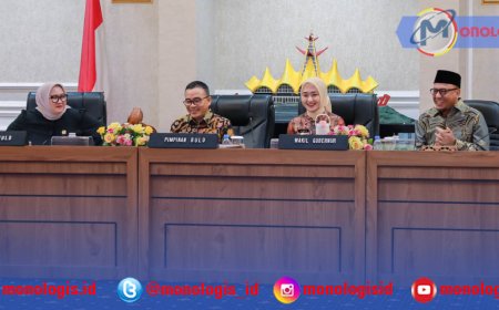 BULD DPD RI Pantau dan Evaluasi Raperda dan Perda di Lampung