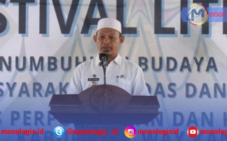 Pemkab Waykanan Gelar Festival Literasi 2025