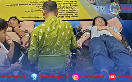 RSUDAM Buka Layanan Gratis di Lampung Fest 2025