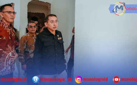 Menteri Kebudayaan Tinjau Calon Balai Pelestarian Kebudayaan Lampung