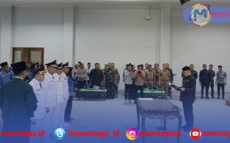 Prana Putra Minta Pejabat Tulangbawang Barat Profesional