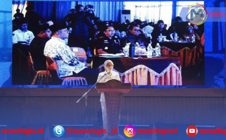 Bupati Waykanan Buka Teacher Summit 2025