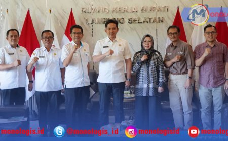 938 Mahasiswa Unila akan KKN di Lampung Selatan