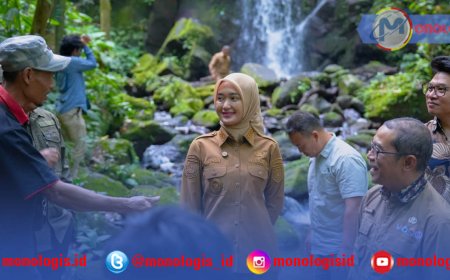 Jihan Nilai Potensi Perhutanan Sosial Way Kalam Sangat Besar