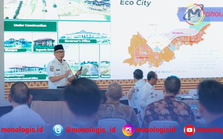 Gubernur Lampung Ngopi Pagi Bareng Pelaku Usaha