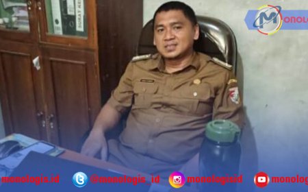 Program Bidang Kesehatan Hewan Disnakeswan Tulangbawang Barat Terealisasi 100 Persen