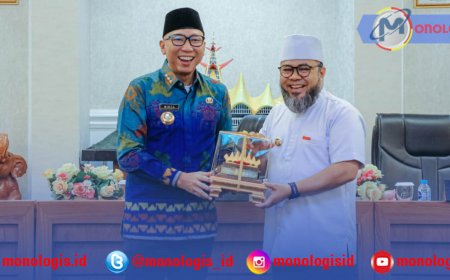 Pemprov Lampung dan Bengkulu Perkuat Kerja Sama Pembangunan Daerah