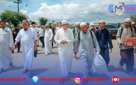 Gubernur Lampung Pastikan Keamanan dan Kenyamanan Jemaah Ijtima Ulama Dunia