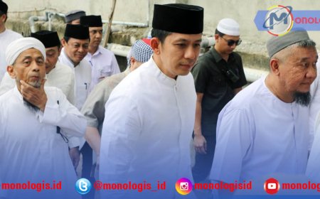 Bupati Lampung Selatan Sambut Ratusan Ribu Jemaah Ijtima Ulama Dunia