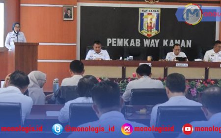 KPK Evaluasi Program Pemberantasan Korupsi di Waykanan