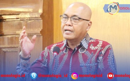 Ketum PWI Tekankan Peran Pers sebagai Pengabdi Masyarakat