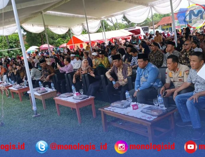 Pasar PKH Terbanggi Besar Jadi Role Model Nasional, Satu-satunya di Indonesia