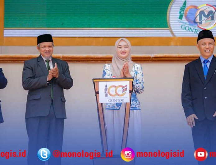 Wagub Lampung Hadiri Peringatan 100 Tahun Pondok Modern Darussalam Gontor