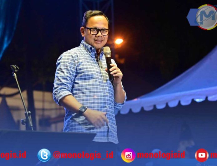 Bima Arya Apresiasi Capaian Egi-Syaiful di Lampung Selatan