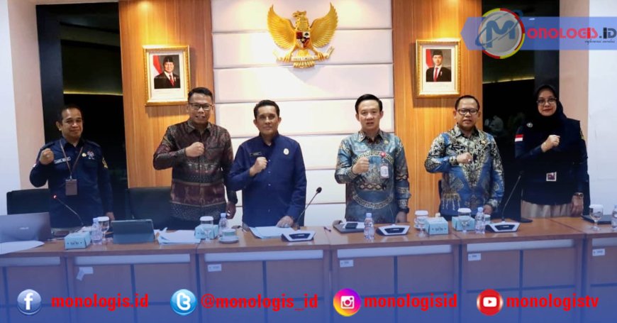 Marindo Paparkan Praktik dan Inovasi Manajemen Talenta ASN Pemprov Lampung