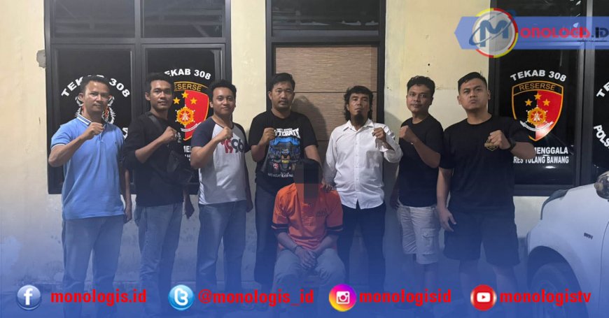 Hitungan Jam! Pelaku Penganiayaan Diamankan Polisi