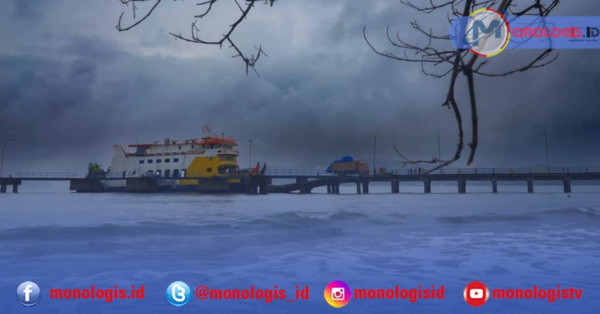 ASDP Siaga Cuaca Ekstrem