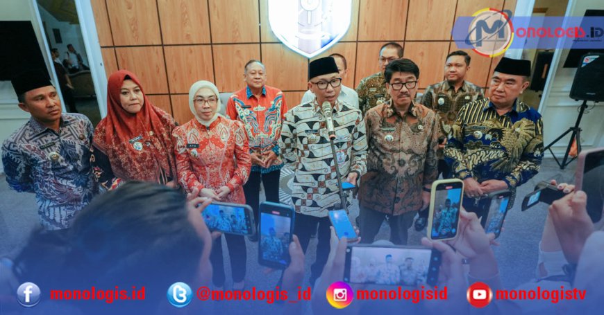 Gubernur Lampung Tetapkan Harga Singkong Rp1.350/kg dengan Rafaksi 15 Persen