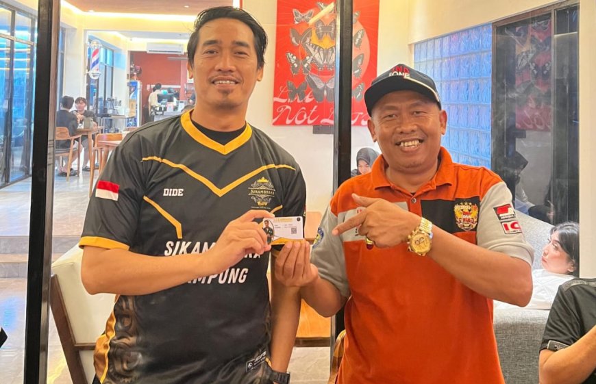 Dide Hijau Daun Gabung Sikambara