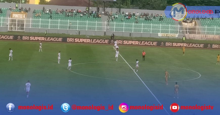 Bungkam Bali United 2-1, Bhayangkara FC Merangsek ke Papan Atas