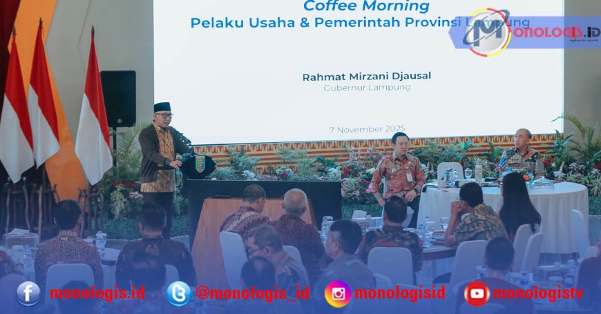 Kolaborasi Pemerintah dan Dunia Usaha Dorong Pembangunan Ekonomi Berkelanjutan