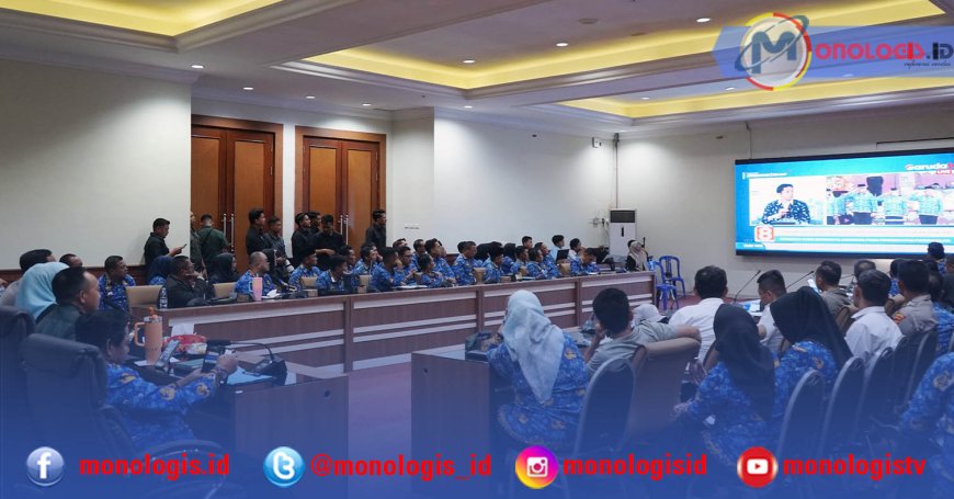 Atraksi Lintas Laut Delapan Jetski Bakal Buka Rangkaian HUT ke-69 Lampung Selatan